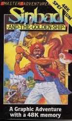 Sinbad & The Golden Ship (1986)(Zenobi Software)(Side A) Rom